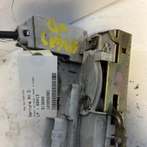 Serrure avant droit PEUGEOT 307 PHASE 1 BREAK Diesel image 1
