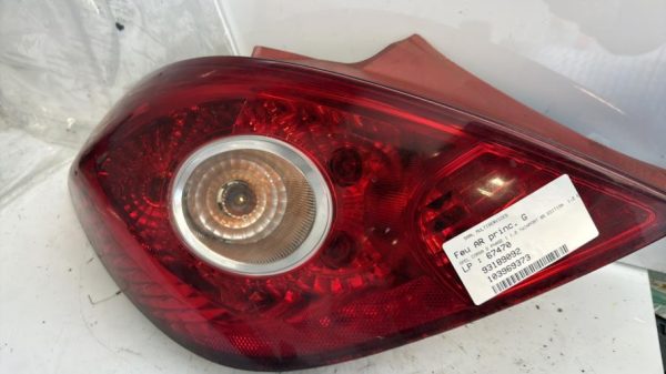 Feu arriere principal gauche (feux) OPEL CORSA D PHASE 1 Essence image 3