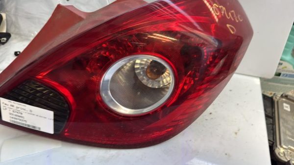 Feu arriere principal droit (feux) OPEL CORSA D PHASE 1 Essence image 3
