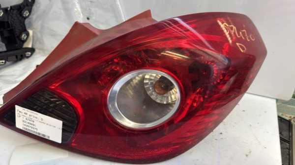 Feu arriere principal droit (feux) OPEL CORSA D PHASE 1 Essence image 4