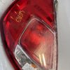 Feu arriere principal gauche (feux) FORD FIESTA 6 PHASE 2 Essence image 2