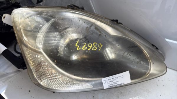 Optique avant principal droit (feux)(phare) HONDA CIVIC 7 PHASE 2 Diesel image 1