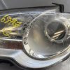 Optique avant principal gauche (feux)(phare) VOLKSWAGEN TOURAN 1 PHASE 2 Diesel image 1
