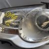 Optique avant principal gauche (feux)(phare) VOLKSWAGEN TOURAN 1 PHASE 2 Diesel image 2