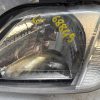 Optique avant principal gauche (feux)(phare) DACIA LOGAN MCV 1 PHASE 1 BREAK Diesel image 1