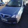 Platine feu arriere gauche DACIA LOGAN MCV 1 PHASE 1 BREAK Diesel image 5