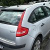 Compteur CITROEN C4 1 PHASE 1 Essence image 8