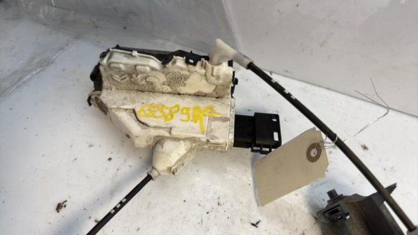Serrure arriere gauche CITROEN C3 2 PHASE 2 Diesel image 1