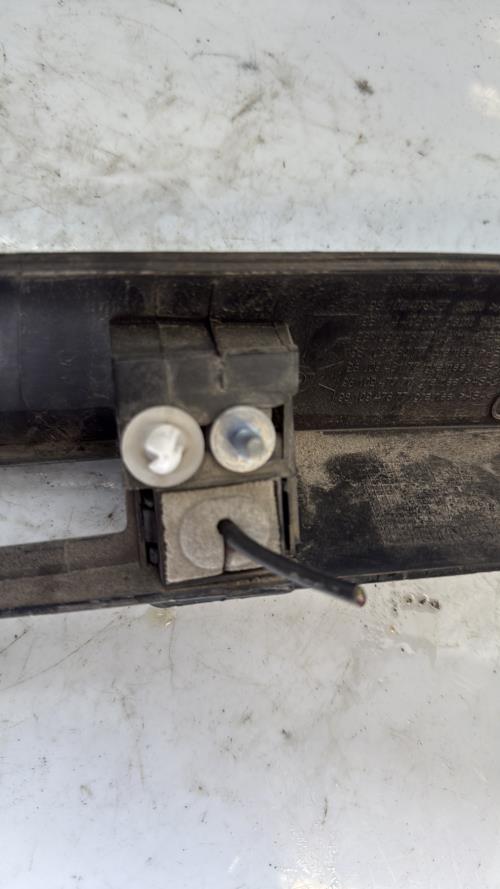 Bandeau de feu malle/hayon PEUGEOT PARTNER 2 PHASE 3 Diesel image 8