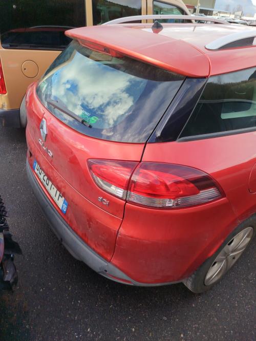 Feu arriere secondaire droit (feux) RENAULT CLIO 4 PHASE 1 BREAK Diesel image 7