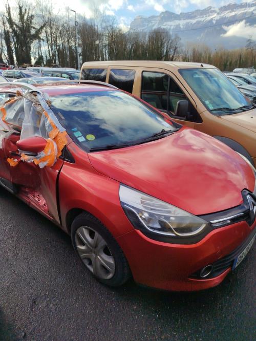 Feu arriere secondaire gauche (feux) RENAULT CLIO 4 PHASE 1 BREAK Diesel image 5
