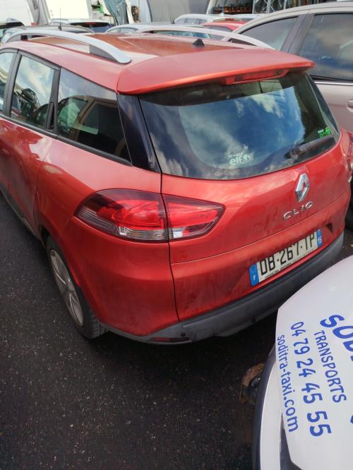 Feu arriere secondaire gauche (feux) RENAULT CLIO 4 PHASE 1 BREAK Diesel image 7