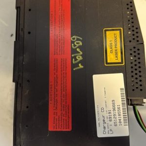 Chargeur CD BMW SERIE 1 E81 Essence image 1