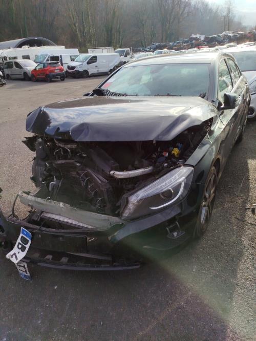 Pare soleil droit MERCEDES CLASSE A 176 PHASE 1 Diesel image 6