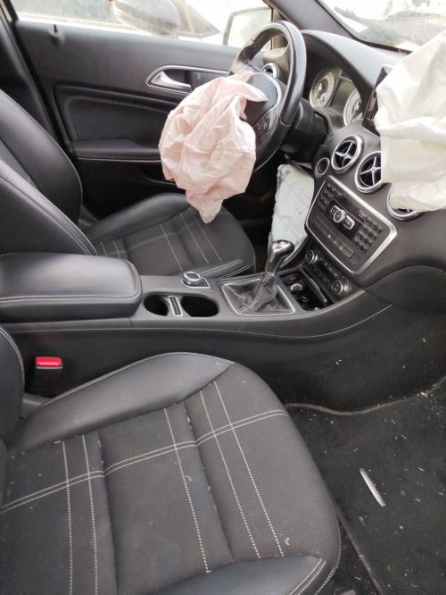 Pare soleil droit MERCEDES CLASSE A 176 PHASE 1 Diesel image 7