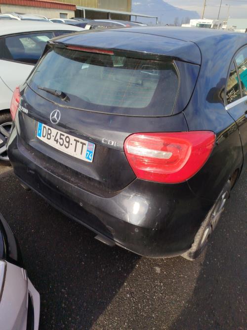 Pare soleil droit MERCEDES CLASSE A 176 PHASE 1 Diesel image 8