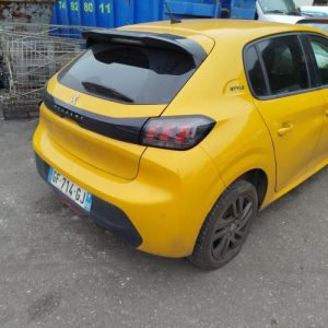 Commande chauffage PEUGEOT 208 2 Essence image 7