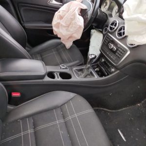Aerateur tableau de bord MERCEDES CLASSE A 176 PHASE 1 Diesel image 6