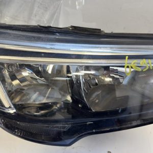 Optique avant principal droit (feux)(phare) OPEL CROSSLAND X Diesel image 3