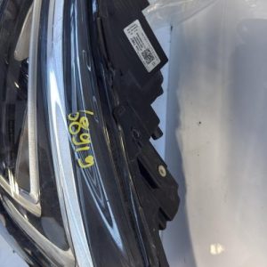 Optique avant principal gauche (feux)(phare) OPEL CROSSLAND X Diesel image 3