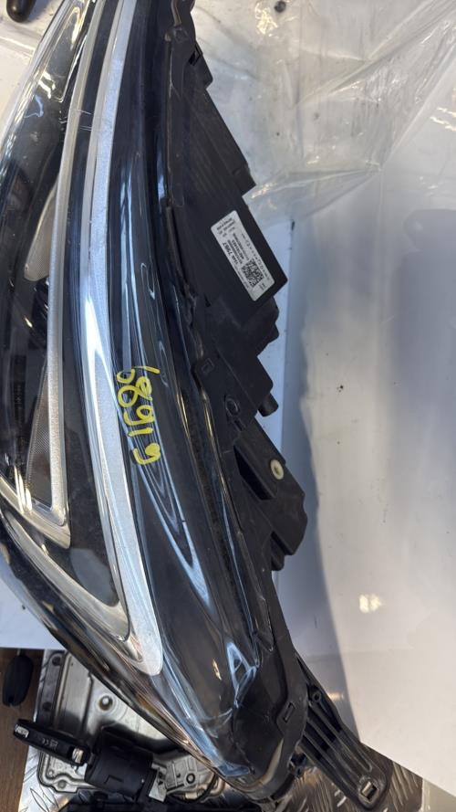 Optique avant principal gauche (feux)(phare) OPEL CROSSLAND X Diesel image 3