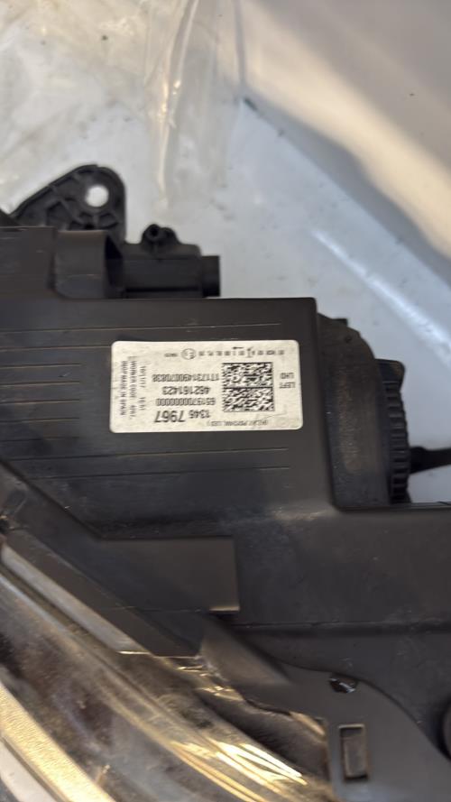 Optique avant principal gauche (feux)(phare) OPEL CROSSLAND X Diesel image 4