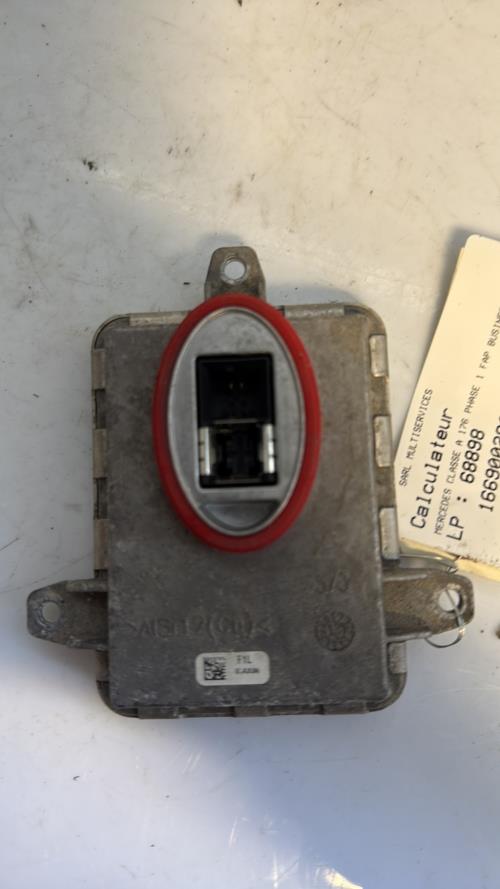 Calculateur MERCEDES CLASSE A 176 PHASE 1 Diesel image 2
