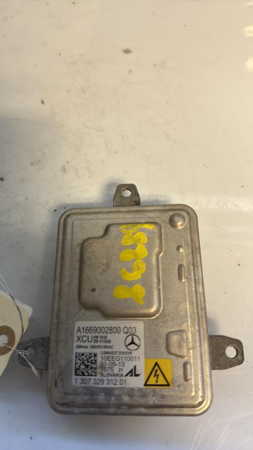 Calculateur MERCEDES CLASSE A 176 PHASE 1 Diesel image 3