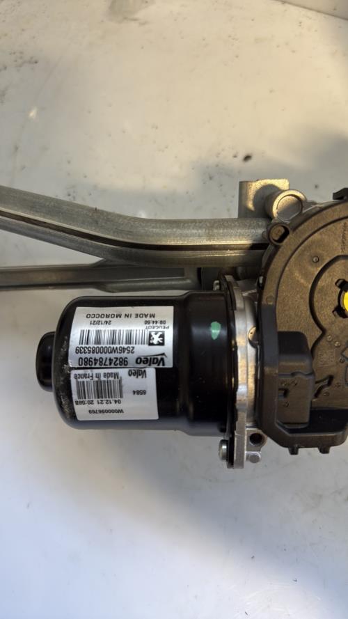 Moteur essuie glace avant PEUGEOT 208 2 Essence image 4