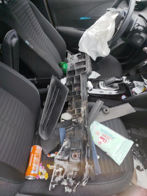 Pedale d'accelerateur PEUGEOT 208 2 Essence image 1