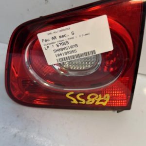 Feu arriere secondaire gauche (feux) VOLKSWAGEN TIGUAN 1 PHASE 1 Diesel image 1