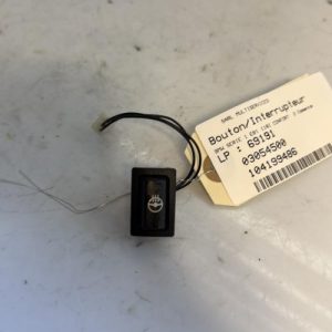 Bouton/Interrupteur BMW SERIE 1 E81 Essence image 1