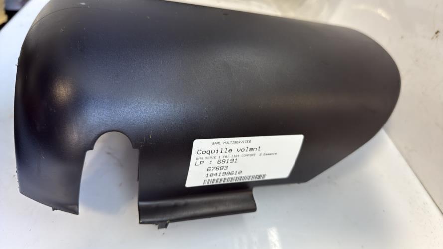 Coquille volant BMW SERIE 1 E81 Essence image 4