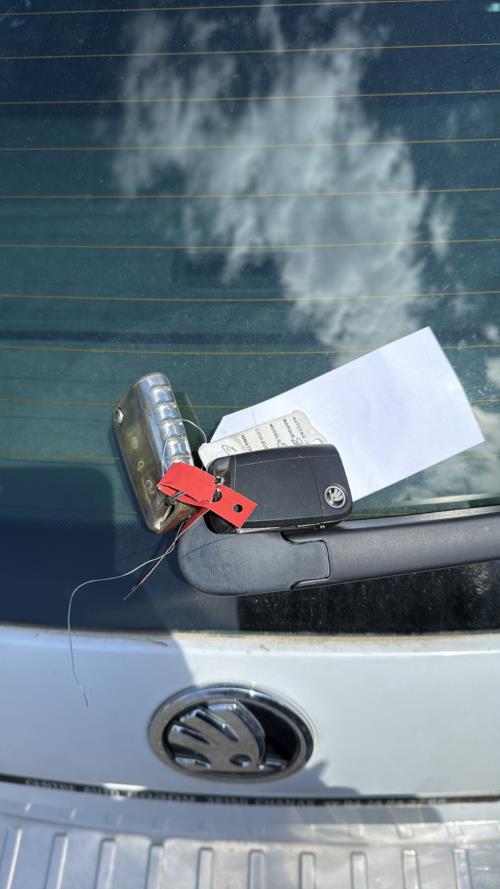 Compteur TOYOTA YARIS 2 PHASE 1 Diesel image 10