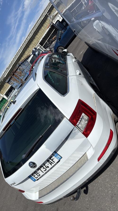 Compteur TOYOTA YARIS 2 PHASE 1 Diesel image 9