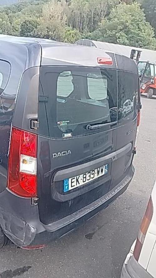 Moteur DACIA DOKKER PHASE 1 Diesel image 7