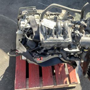 Moteur CITROEN C2 PHASE 1 Essence image 7