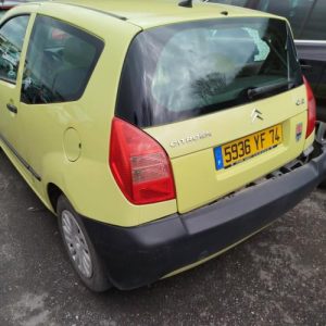 Boite de vitesses CITROEN C2 PHASE 1 Essence image 7