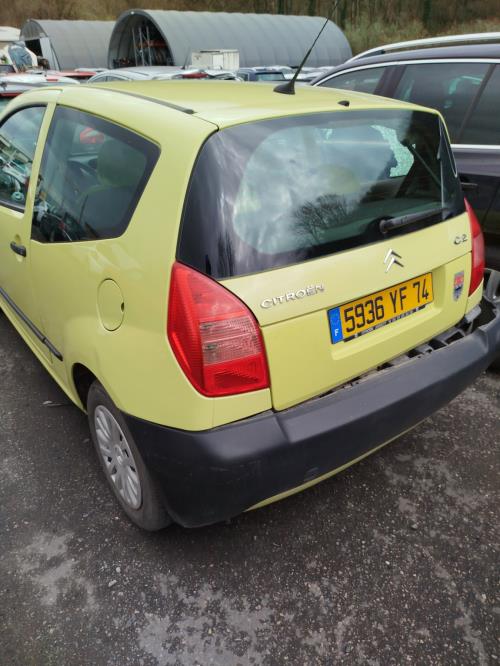 Boite de vitesses CITROEN C2 PHASE 1 Essence image 7