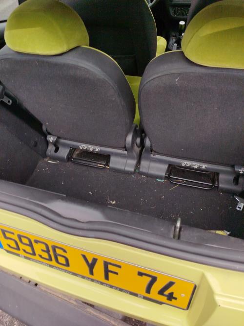Boite de vitesses CITROEN C2 PHASE 1 Essence image 9