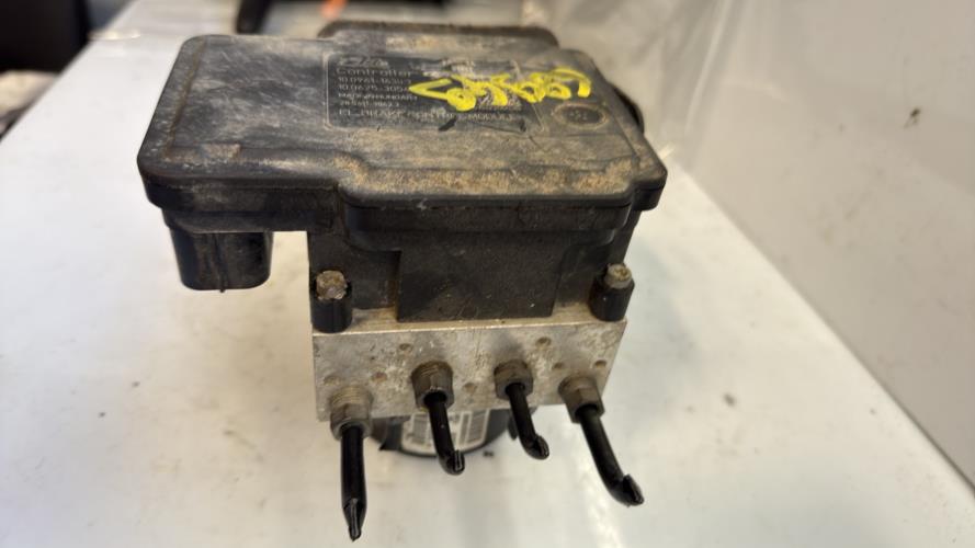 Bloc ABS (freins anti-blocage) FIAT DOBLO 2 PHASE 2 Diesel image 3