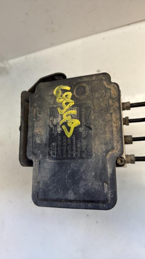Bloc ABS (freins anti-blocage) FIAT DOBLO 2 PHASE 2 Diesel image 4