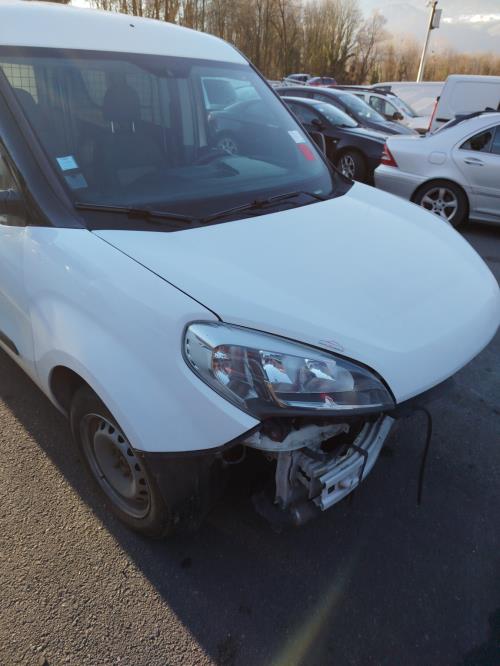 Bloc ABS (freins anti-blocage) FIAT DOBLO 2 PHASE 2 Diesel image 6