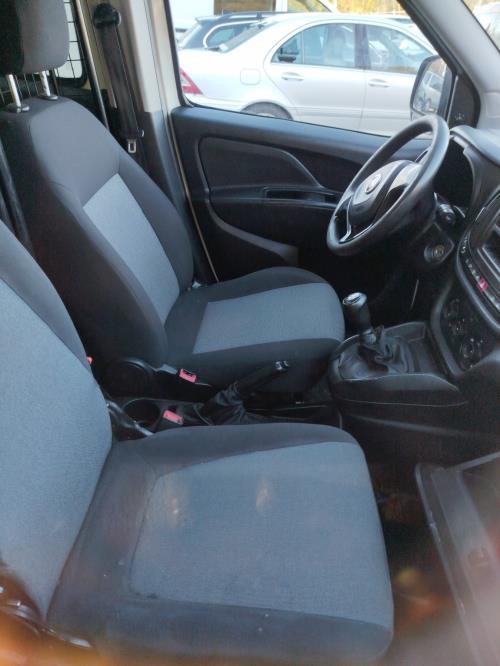 Bras essuie glace avant gauche FIAT DOBLO 2 PHASE 2 Diesel image 6