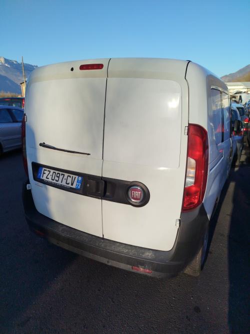 Bras essuie glace avant gauche FIAT DOBLO 2 PHASE 2 Diesel image 7
