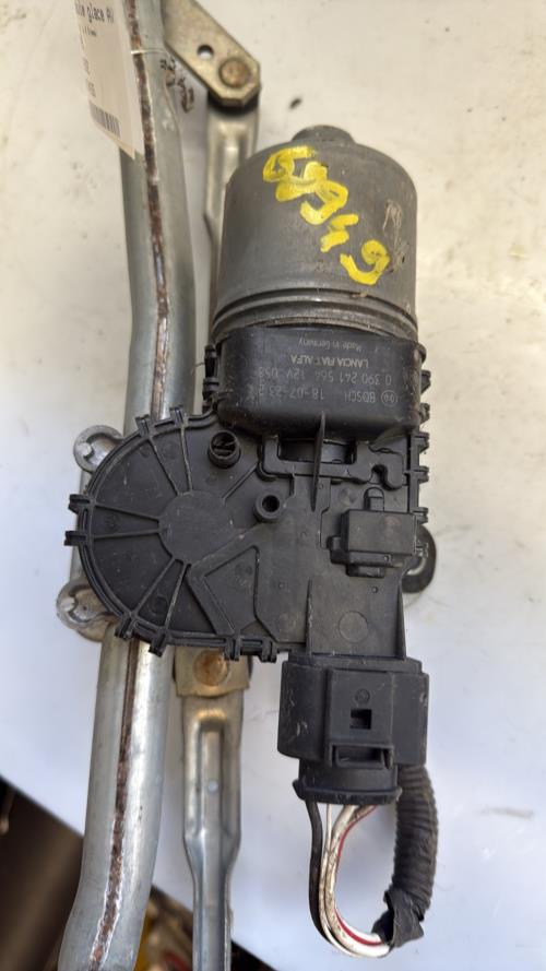 Moteur essuie glace avant FIAT DOBLO 2 PHASE 2 Diesel image 2