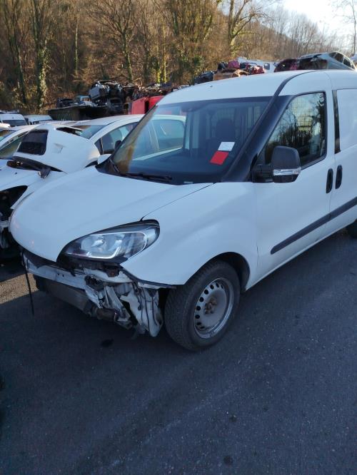 Commande chauffage FIAT DOBLO 2 PHASE 2 Diesel image 4