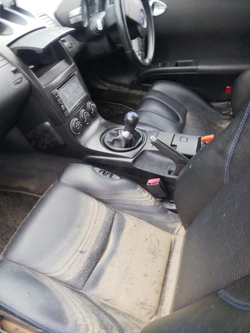 Boite de vitesses NISSAN 350 Z CABRIOLET Essence image 6