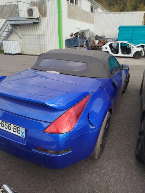 Boite de vitesses NISSAN 350 Z CABRIOLET Essence image 8