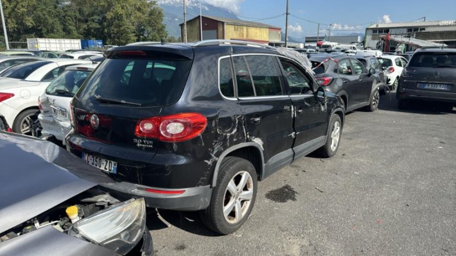 Renfort pare choc arriere (traverse) VOLKSWAGEN TIGUAN 1 PHASE 1 Diesel image 6